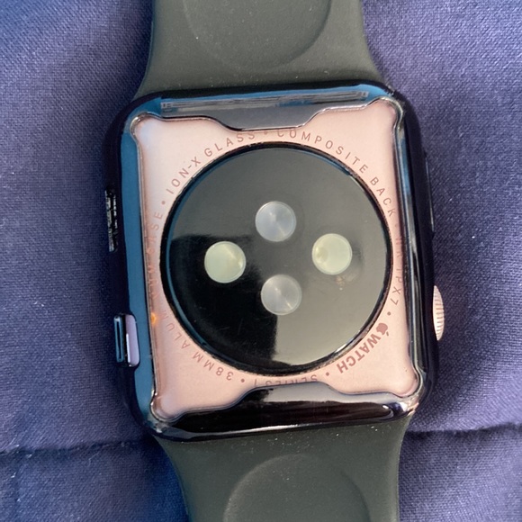 Apple Watch Series 1 rose gold - Picture 2 of 3